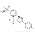 N-De (4-sulfonaMidophenyl) -N &#39;- (4-sulfonaMidophenyl) Celecoxib CAS 331943-04-5